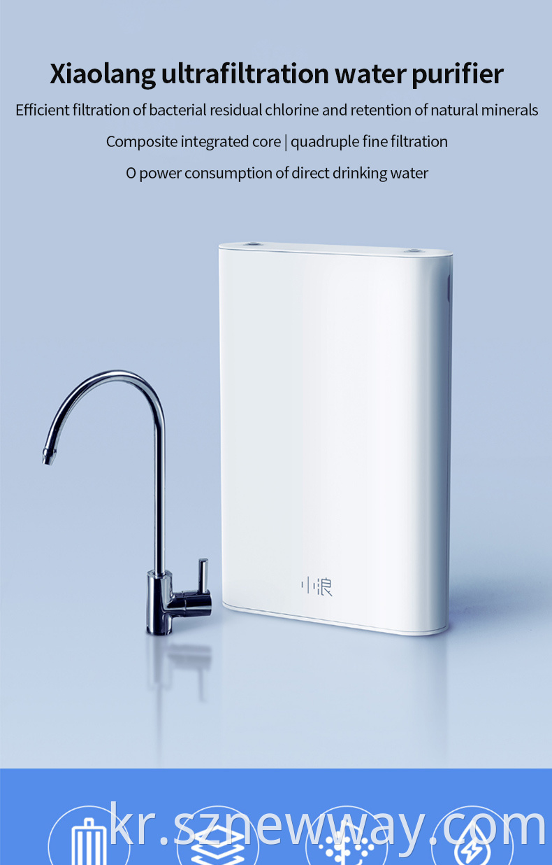 Xiaolang Water Purifier